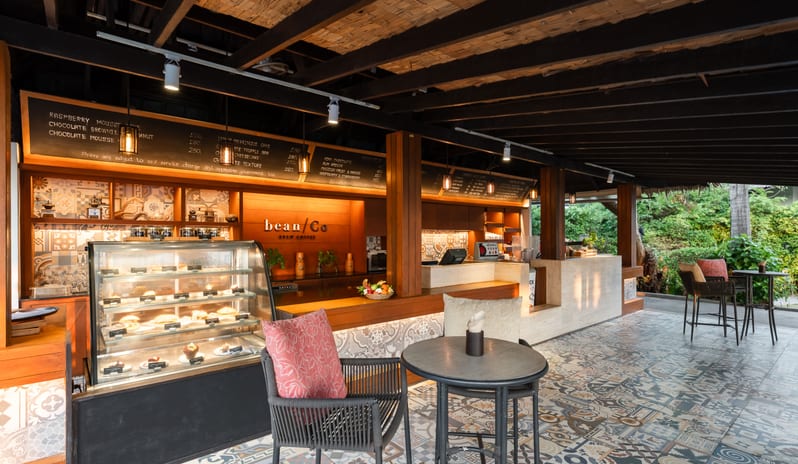 SAii PhiPhi Island Village Food Beverage beanCo Dessert Bar